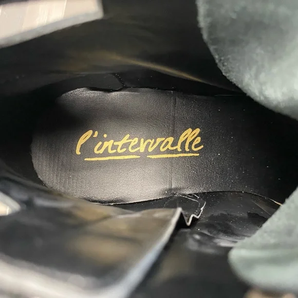 L’intervalle lace up boots - Picture 10 of 11